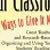 Your Classroom Library: New Ways to Give It More Teaching Power