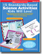 15 Standards-Based Science Activities Kids Will Love
