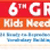240 Vocabulary Words 6th Grade Kids Need to Know