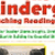 The New Kindergarten: Teaching Reading, Writing and More