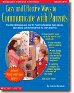 Easy and Effective Ways to Communicate with Parents