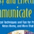 Easy and Effective Ways to Communicate with Parents