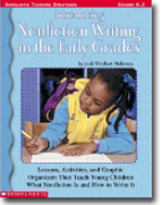 Introducing Nonfiction Writing in the Early Grades