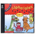 AlphaTales Audio CD