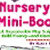15 Easy-to-Read Nursery Rhyme Mini-Book Plays