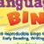 Play and Learn Language Arts Bingo
