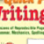 Quick Practice: Writing Skills: Grades 6-8