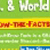 U.S. and World Geography: Know-the-Facts Review Game