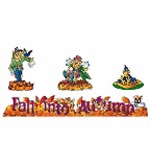Scholastic Bulletin Boards: Fall into Autumn