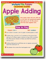 Instant File-Folder Learning Games: Apple Add-Up