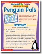 Instant FileFolder Learning Games: Penguin Pals