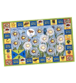 Instant File-Folder Learning Games: Crazy Daisy Rhymes
