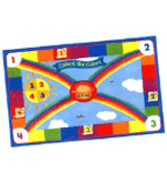 Instant File-Folder Learning Games: Collect the Colors