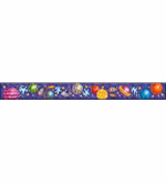 Scholastic Trimmers: Check Out This Space