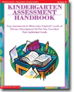 Kindergarten Assessment Handbook