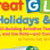 Great Glyphs: Holidays and Seasons