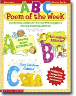 ABC Poem of the Week