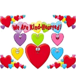 Scholastic Good Behavior Rewards: We Are Kind-Hearted