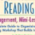 Revisiting The Reading Workshop: Management, Mini-Lessons, and Strategies