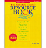The Substitute Teacher Resource Book K-2