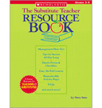 The Substitute Teacher Resource Book 3-5