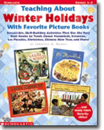 Teaching About Winter Holidays with Favorite Picture Books
