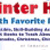 Teaching About Winter Holidays with Favorite Picture Books