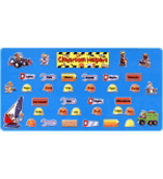 Scholastic Bulletin Boards: Classroom Helpers