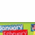 Scholastic Bulletin Boards: Quilt Calendar