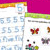 Write-and-Learn Number Practice Pages