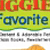 Biggie Patterns: Favorite Themes