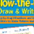 Follow-the-Directions Draw and Write Activities