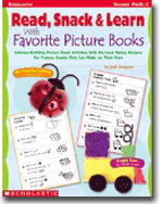 Read, Snack and Learn with Favorite Picture Books