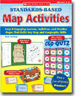 Standards-Based Map Activities