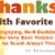 Teaching About Thanksgiving with Favorite Picture Books
