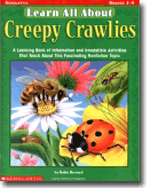 Learn All About: Creepy Crawlies