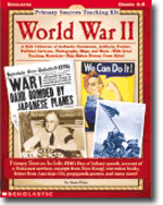 Primary Sources Teaching Kit: World War II
