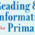 Reading and Writing Informational Text in the Primary Grades