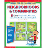 Maps for the Overhead: Neighborhoods and Communities