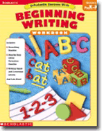 Scholastic Success with Beginning Writing