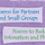 Perfect Poems With Strategies for Building Fluency: Grades 5-6