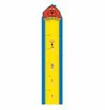 Scholastic Bulletin Boards: Clifford Growth Chart