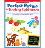 Perfect Poems for Teaching Sight Words