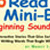 26 Read and Write Mini-Books: Beginning Sounds From A to Z