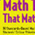 Math Test Prep That Matters Grades K-2