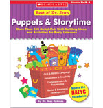 Best of Dr. Jean: Puppets and Storytime