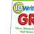 10 Write-On-Wipe-Off Graphs Flip Chart
