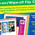 Introduction to Nonfiction Write-on Wipe-off Flip Chart