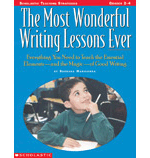 The Most Wonderful Writing Lessons Ever