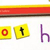Little Red Tool Box Magnetic Daily Word-Building Center